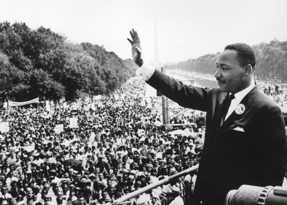 MLK/FBI (2020)